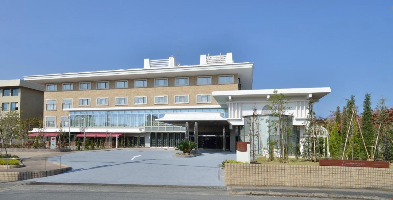 נארה Hotel Ligare Kasugano מראה חיצוני תמונה